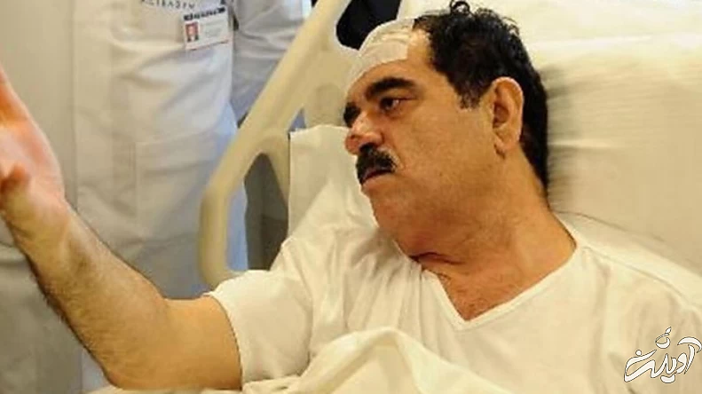 پسر ابراهیم تاتلیسس چگونه به پدر خیانت کرد؟